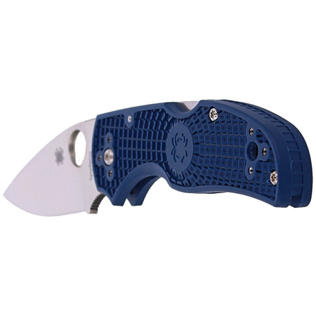 Nóż składany Spyderco Native 5 FRN Dark Blue CPM S110V (C41DBL5)