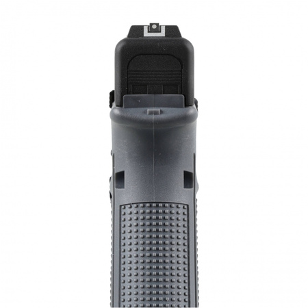 Glock - Pistolet wiatrówka Glock 17 gen5 4,5 mm BB szary