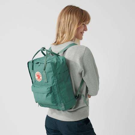 Fjallraven - Plecak Kanken - Forest Green