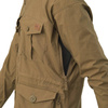 Helikon - Kurtka SAS Smock Duracanvas - Earth Brown - KU-SAS-DC-0A
