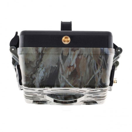 TOPHUNT - Fotopułapka GSM kamera leśna H6 Dark Green