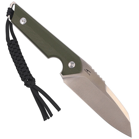 Nóż CIVIVI Kepler OD Green G10, Satin Finish by Maciej Torbé (C2109A)