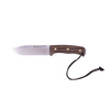 Nóż bushcraft Nomad CN125 - Joker - Orzech amerykański