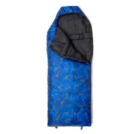Śpiwór Dziecięcy - Snugpak Sleeper Kids Navy
