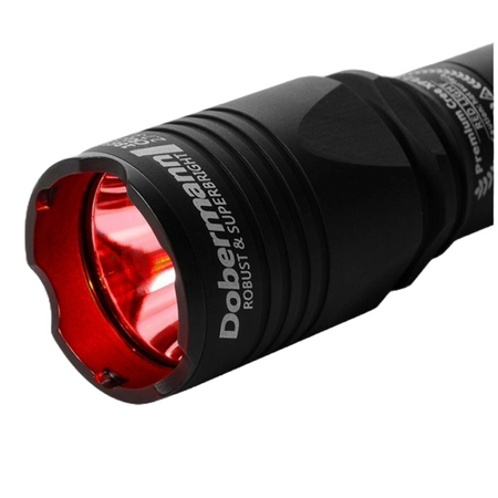 Latarka Armytek Predator XP-E2 Red