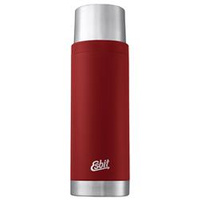 Esbit - Termos Esbit Sculptor Vacuum Flask 1L - Burgund
