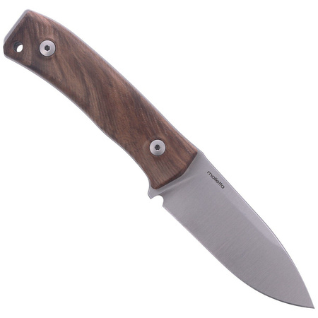 Nóż LionSteel Bushcraft Walnut / Satin Blade (M4 WN)