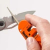 Ostrzałka Smith's Pocket Pal Knife Sharpener - Orange (50965)