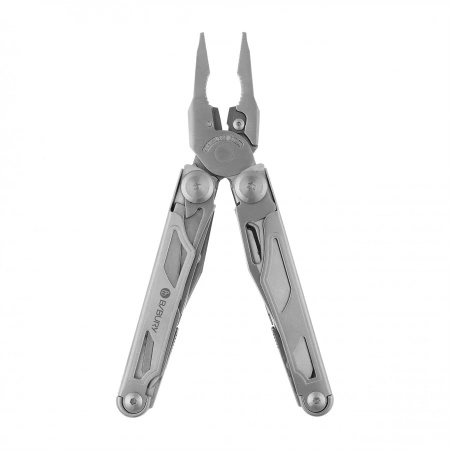 Multitool Bibury Pliers Pro Silver - 19 narzędzi