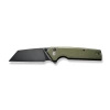 Nóż składany Civivi Amirite OD Green G10, Black Nitro-V (C23028-3)