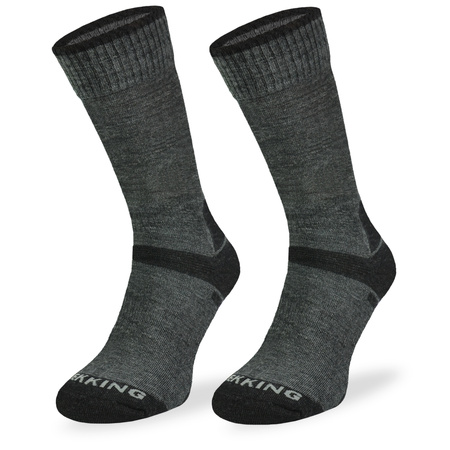 Comodo - Skarpety trekingowe TRE3 - ciemnoszare