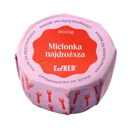 EdRed - Rzemieślnicza konserwa Mielonka najdroższa 300g