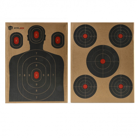 RazorGun - Cel wiatrówkowy SFH-ST1P-G