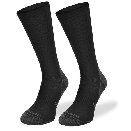 Comodo - Skarpety Trekking Anti-ticks TRE6 - czarne