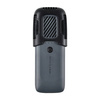 Bezprzewodowy odstraszacz komarów Nitecore EMR20 2w1 czarny