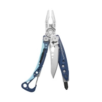 Multitool Leatherman Skeletool CX Nightshade (833127) - 7 narzędzi