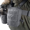 Torba biodrowa Foxtrot MK2 Belt Rig - Helikon - Shadow Grey