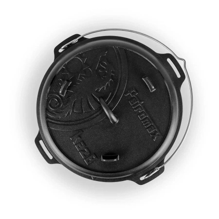 Żeliwny Kociołek Petromax Kazan 8 L