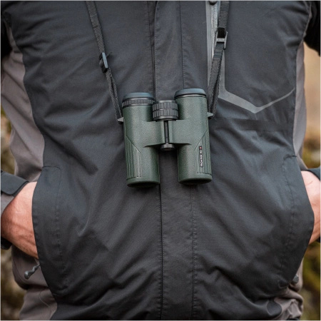 Lornetka Hawke Frontier HD X 8x42 zielona