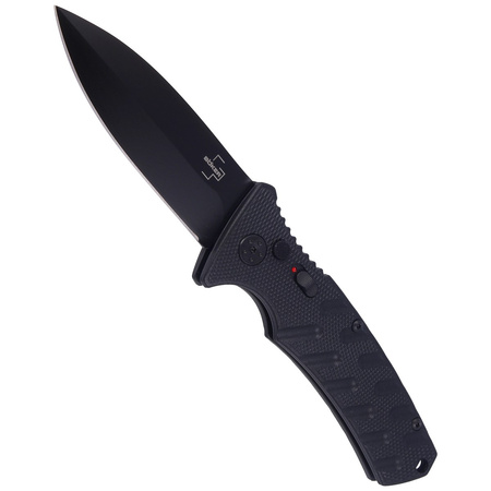 Böker Plus - Nóż BHQ Strike Spear Point All Black - (01BO428)