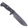 Nóż LionSteel Black Micarta / Satin Blade (M7 MS)