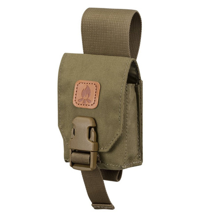 Kieszeń survivalowa Helikon Compass/Survival Pouch - Cordura® - Adaptive Green