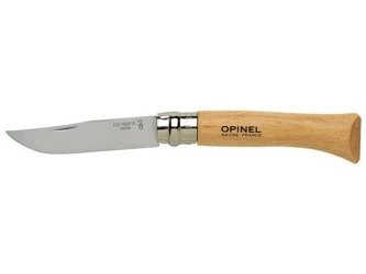 Nóż Opinel Inox Natural 10