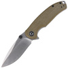 Nóż CIVIVI Pintail Olive Micarta, Satin Finish (C2020B)