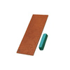 Pas skórzany do polerowania - Strop z pastą polerską zieloną (25g) LS2P1