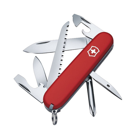 Scyzoryk Victorinox Hiker - Czerwony - 1.4613