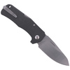 Nóż składany LionSteel TM1 Carbon Fiber Black / Satin Blade (TM1 CS)