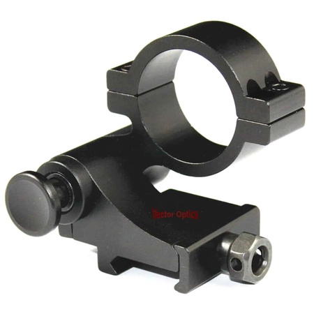 Vector Optics - Powiększalnik Maverick 3x26 - Montaż QD - SCMF-10