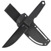 ZA-PAS - Nóż Urban Tactic Cerakote - G10 Black
