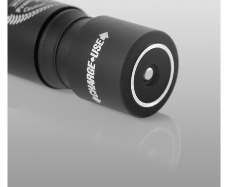 Latarka Armytek Prime C1 MAGNET USB - white