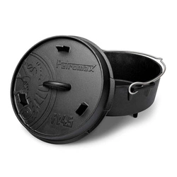 Kociołek żeliwny Petromax Dutch Oven FT4.5