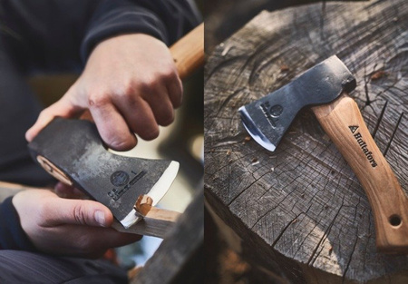 Siekiera Hultafors Ågelsjön Mini Hatchet - Premium