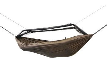 Hamak DD Hammocks Travel Bivi - Coyot Brown