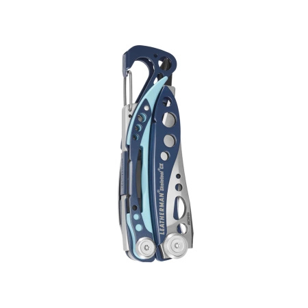 Multitool Leatherman Skeletool CX Nightshade (833127) - 7 narzędzi
