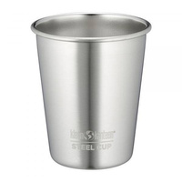 Kubek stalowy Klean Kanteen Pint Cup 295 ml Brushed Stainless
