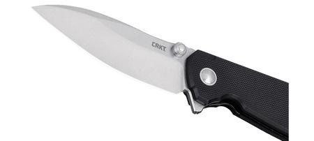 Nóż składany CRKT 2540 IBIS BLACK