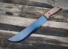 LKW - Nóż Maczeta Urban Champion Brown Micarta