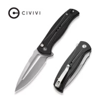 Nóż składany Civivi Incindie Incindie Black G10, Stonewashed (C23053-3)