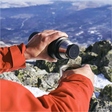 Esbit - Termos Majoris Vacuum Flask 0,5 l czarny