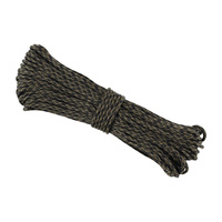 EDCX - Linka Paracord 550 Type III 30 m camo Veteran