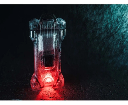 Latarka Armytek Zippy WR Extended Set - Grey - white/red light