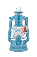 Lampa naftowa - Feuerhand Hurricane Lantern 276 - Pastel Blue