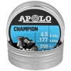 Śrut Apolo Champion 4.5 mm, 250 szt. 0.55g/8.48gr (19002)