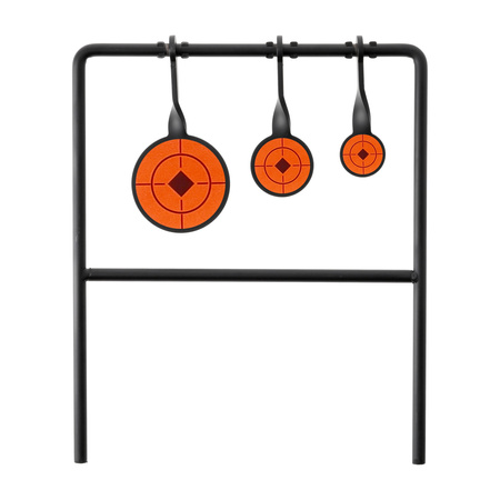 RazorGun - Cel wiatrówkowy spinner Typ 3