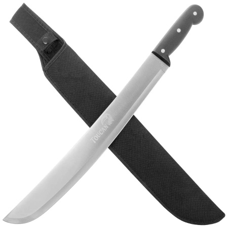 Maczeta Martinez Albainox Black ABS Satin (32794)