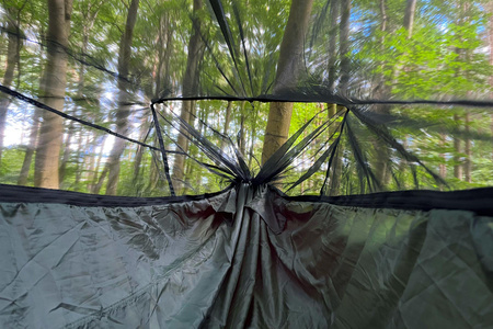 Hamak DD Hammocks Frontline XL KING Size - Olive